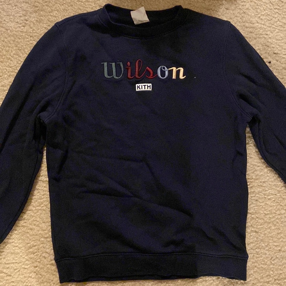 Kith sweatsuit